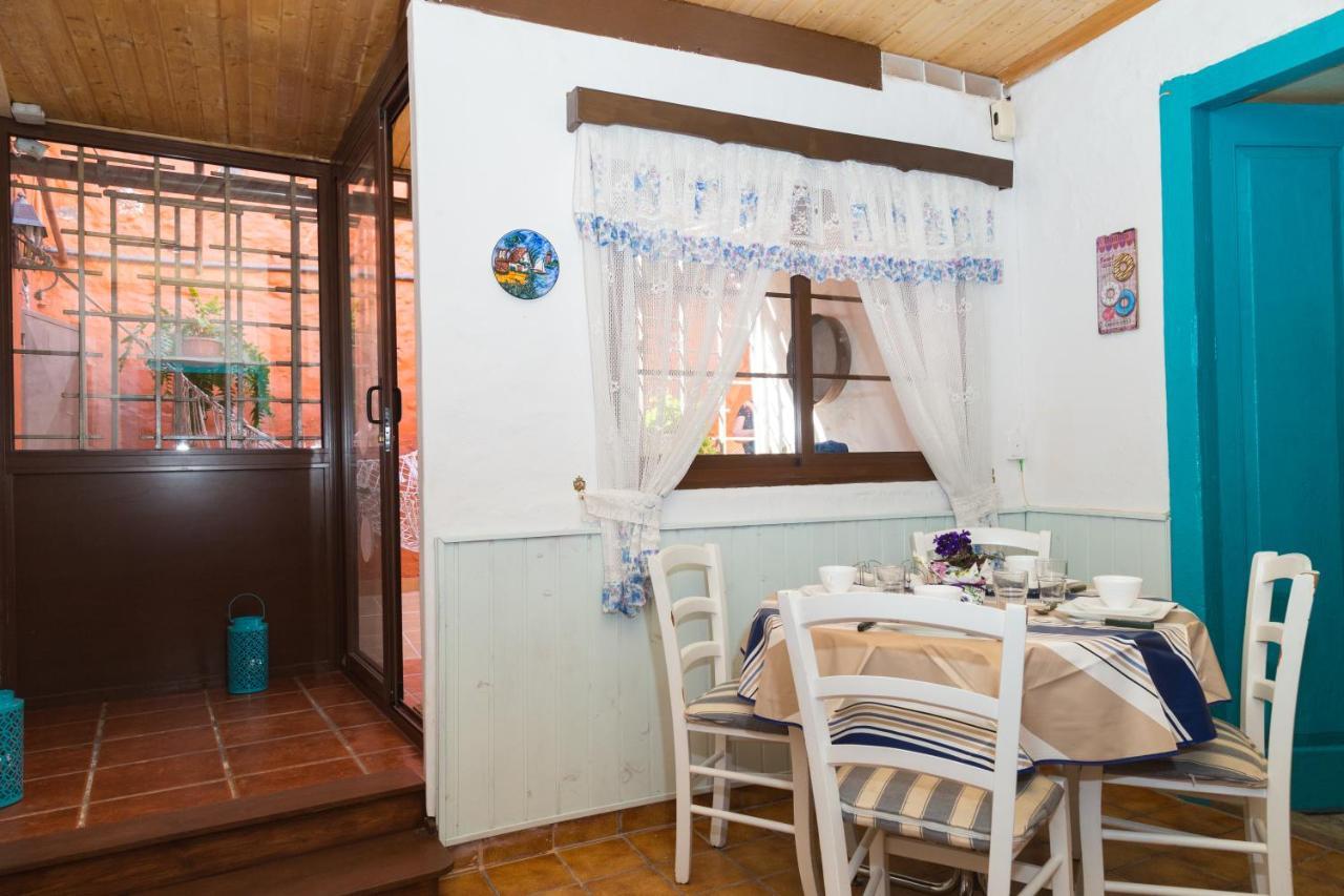Casa Mamatita Agüimes Exterior foto