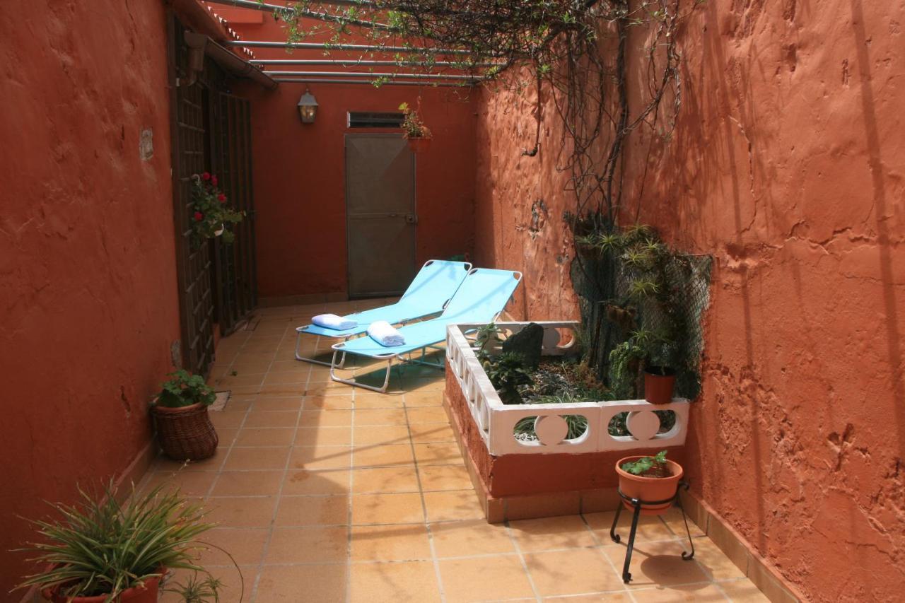 Casa Mamatita Agüimes Exterior foto