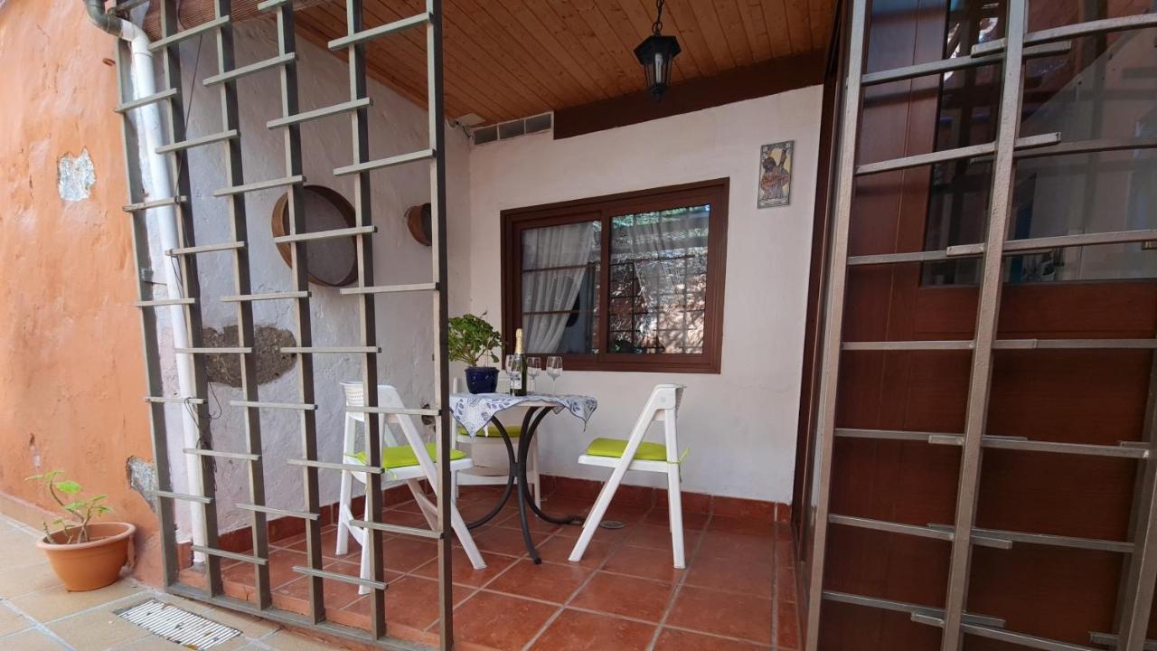 Casa Mamatita Agüimes Exterior foto