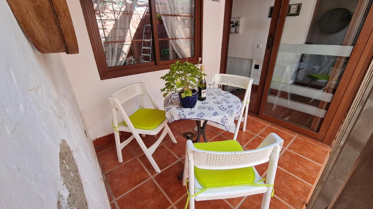 Casa Mamatita Agüimes Exterior foto