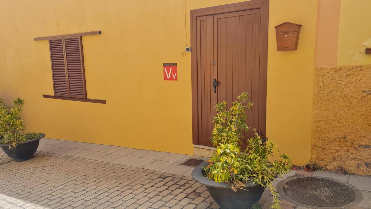 Casa Mamatita Agüimes Exterior foto