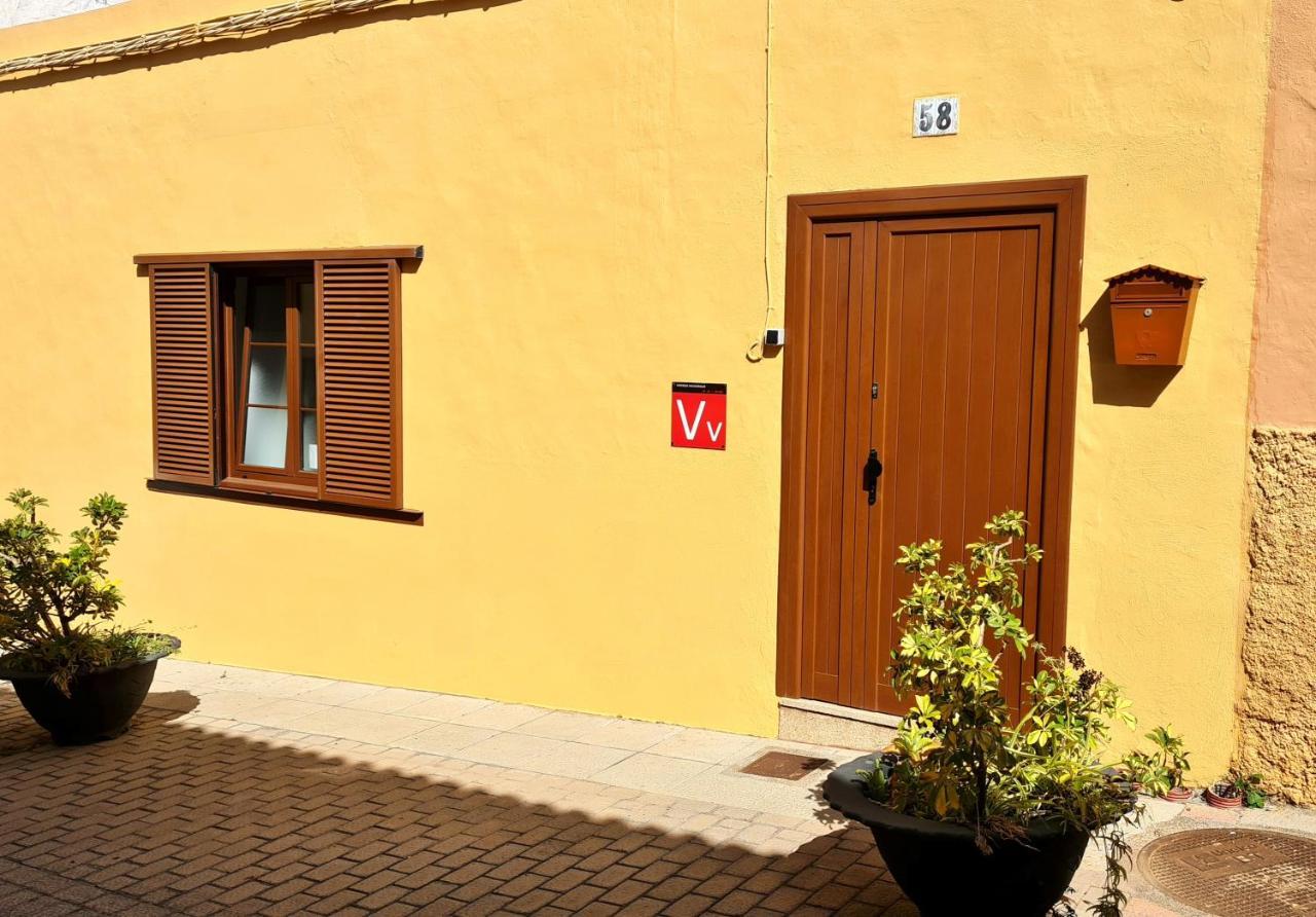 Casa Mamatita Agüimes Exterior foto